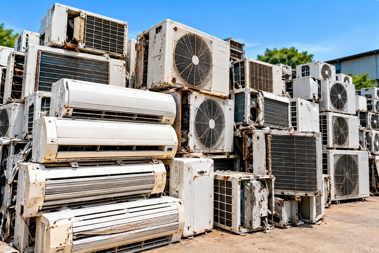 AC SCRAP in Hyderabad