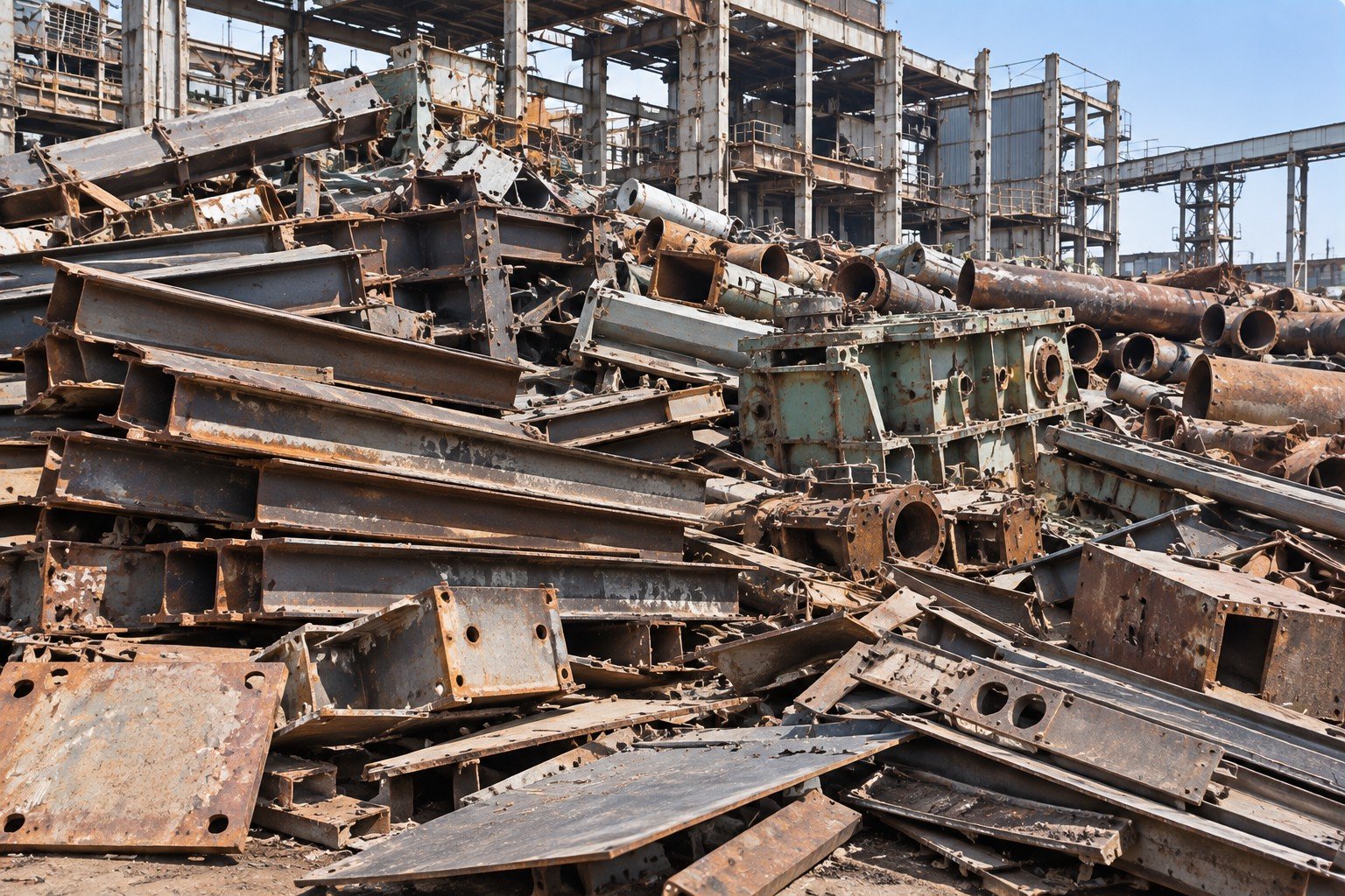 MS & IRON SCRAP in Hyderabad